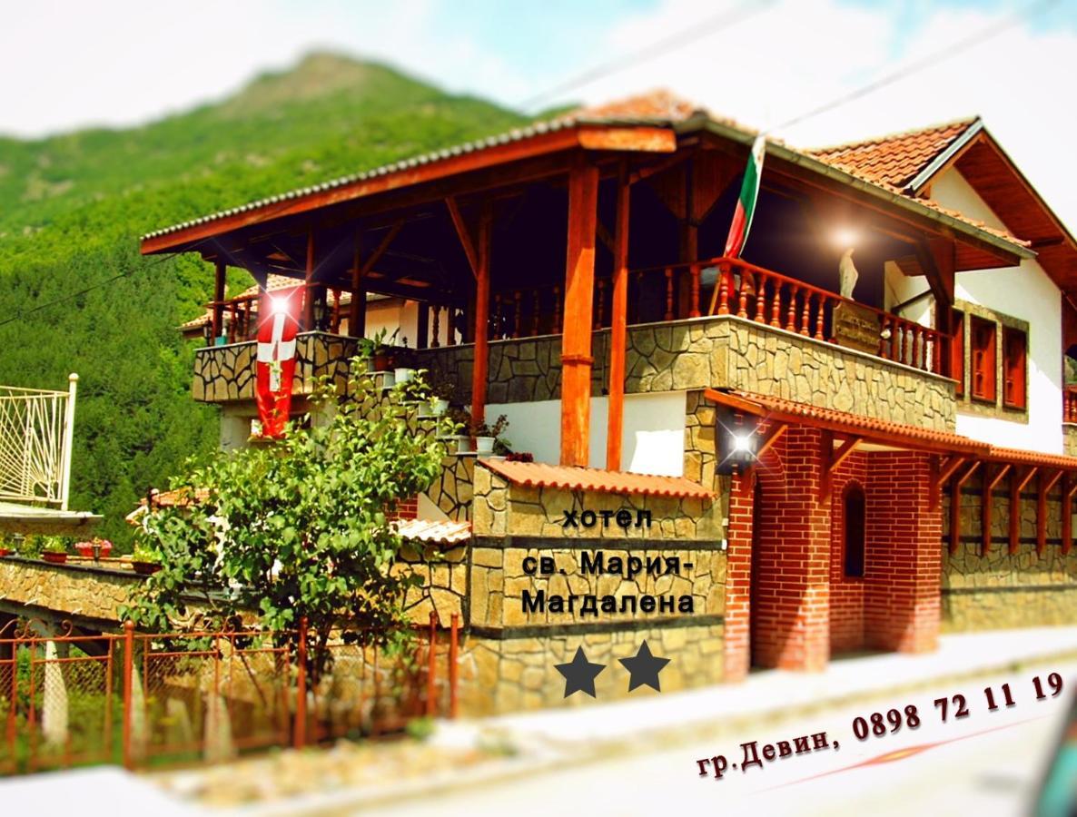 Guest House St Mariya Magdalena Devin Esterno foto