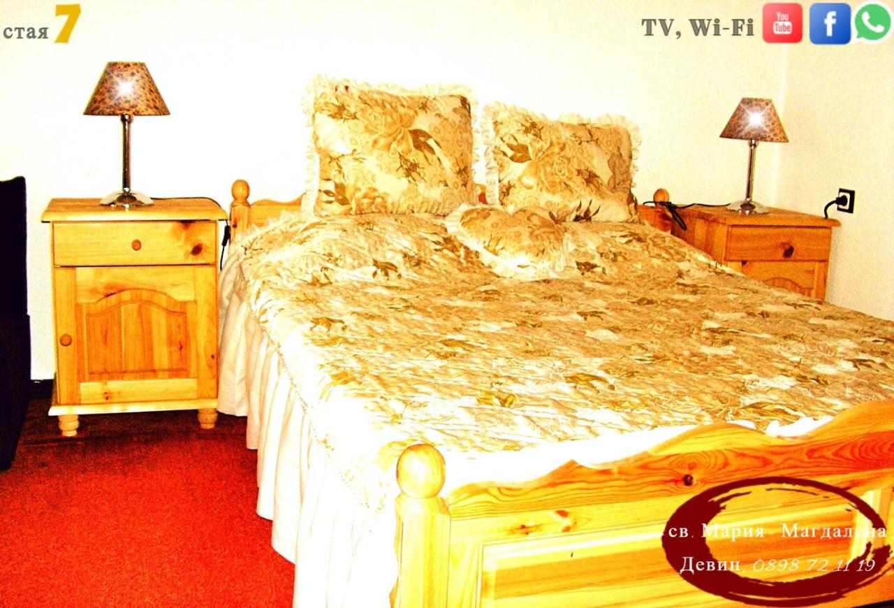 Guest House St Mariya Magdalena Devin Esterno foto
