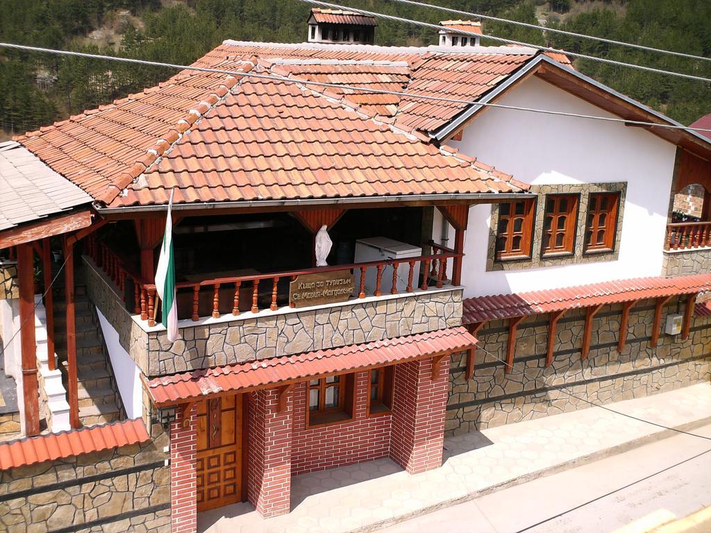Guest House St Mariya Magdalena Devin Esterno foto
